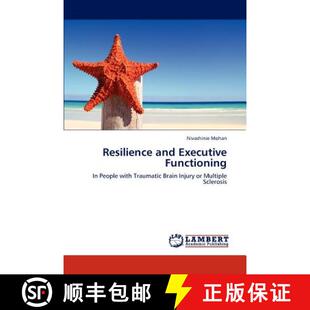 Resilience 9783843374972 and Functioning Executive 预订