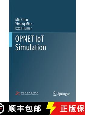 【3-4周达】OPNET IoT Simulation [9789813291720]