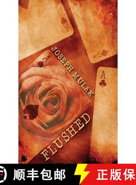 【3-4周达】Flushed [9784867521281]