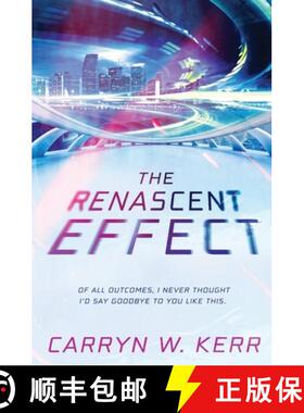 【3-4周达】The Renascent Effect [9781839437366]