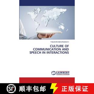 and 9786207997787 4周达 Interactions Speech Communication Culture