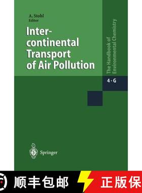 【3-4周达】Intercontinental Transport of Air Pollution [9783662145296]