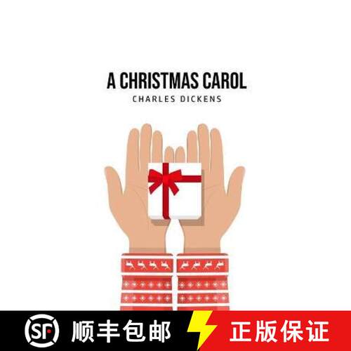 【3-4周达】A Christmas Carol : Being A Ghost Story of Christmas [9781800604605]