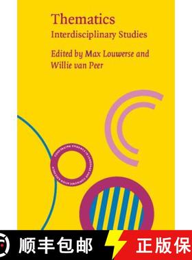 【3-4周达】Thematics: Interdisciplinary Studies [9789027238887]