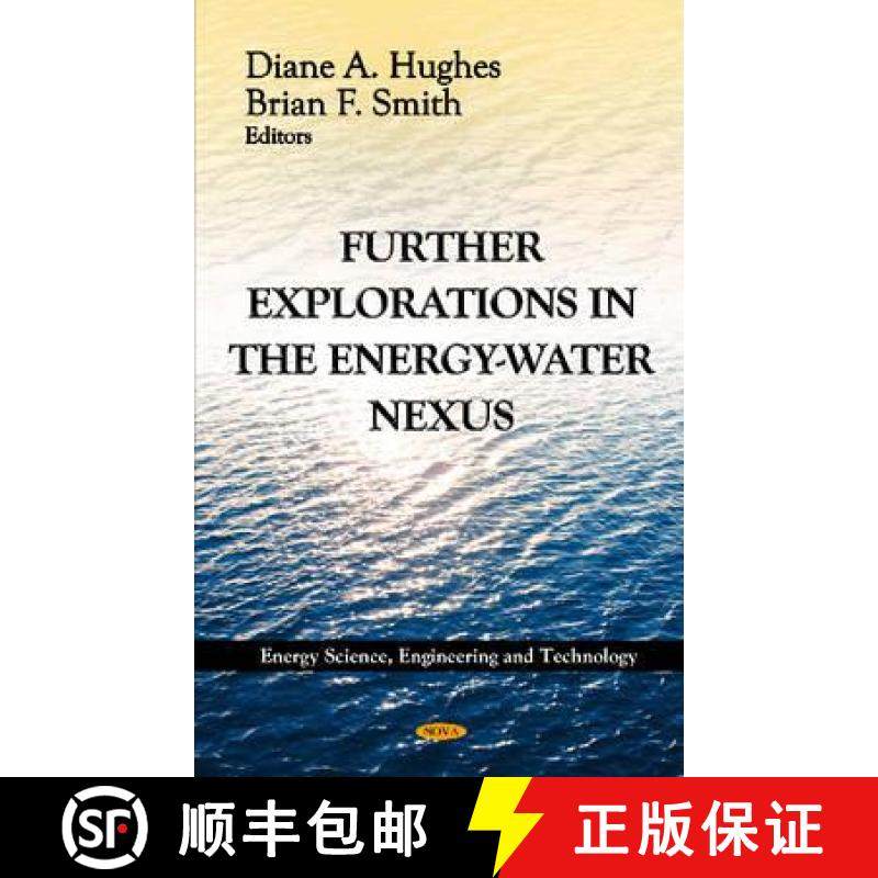 【3-4周达】Further Explorations in the Energy-Water Nexus [9781620813188]
