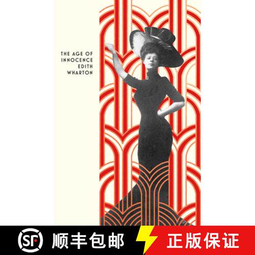 【3-4周达】The Age of Innocence [9781784878061]