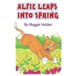 Alfie into Spring 9781915164728 4周达 Leaps