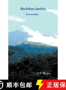 【3-4周达】Backdoor Justice [9798215822449]