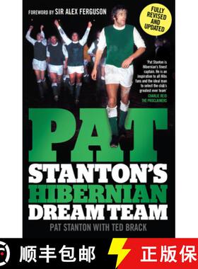 【3-4周达】Pat Stanton's Hibernian Dream Team [9781845024512]