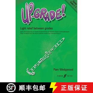 Relief 9780571518388 Grades Clarinet 4周达 Grade Between Light