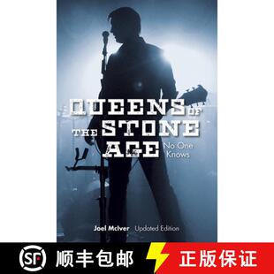 【3-4周达】Joel McIver: Queens of the Stone Age - No One Knows (Updated Edition) [9781783057009]
