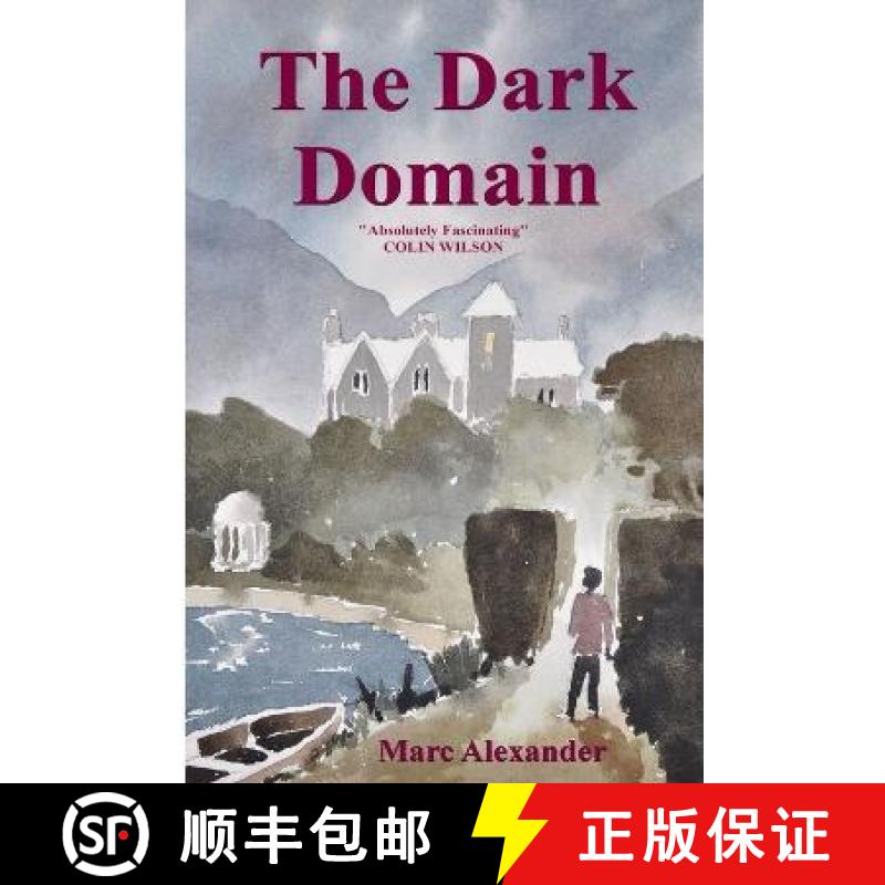【2-3周达】The Dark Domain [9781909473201]