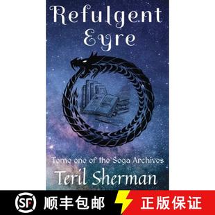 Eyre Refulgent 4周达 9798987816509