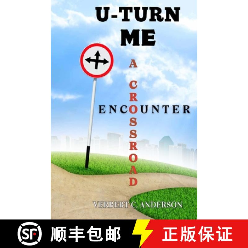 【2-3周达】U-Turn Me: A Crossroad Encounter [9781948853736]