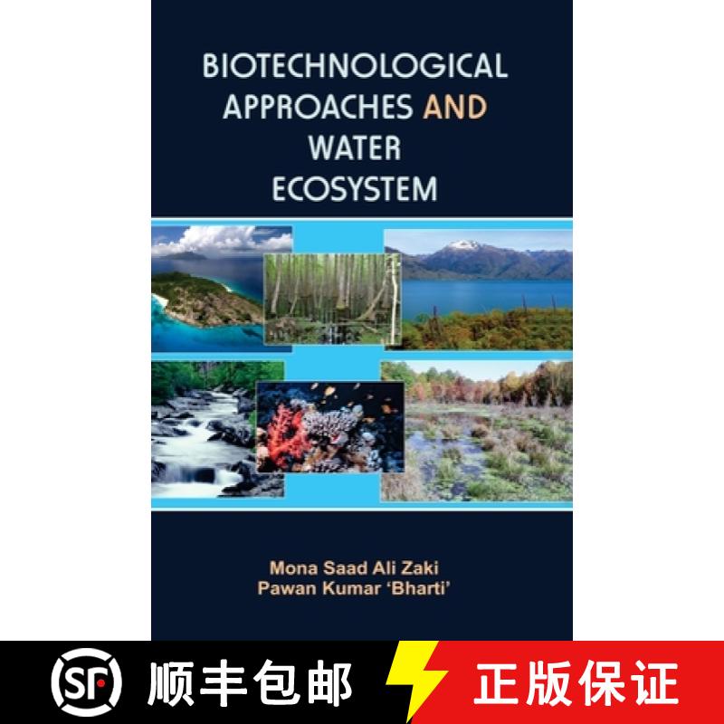 【3-4周达】Biotechnological Approaches & Water Ecosystem [9789350567791]