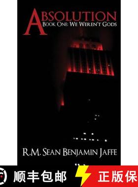 预订 Absolution: We Weren't Gods [9781939785121]