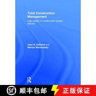 Management 9781138908536 Construction Total Lean Delivery Project Quality 4周达