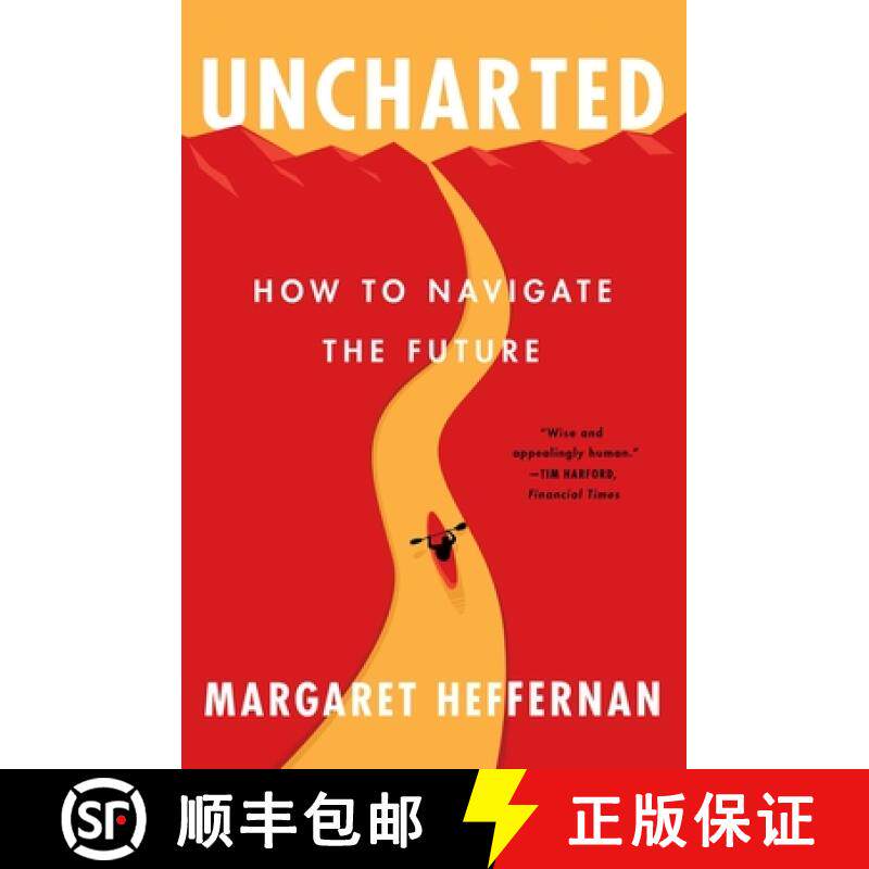 【3-4周达】Uncharted: How to Navigate the Future [9781982112639]