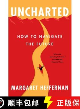 【3-4周达】Uncharted: How to Navigate the Future [9781982112639]