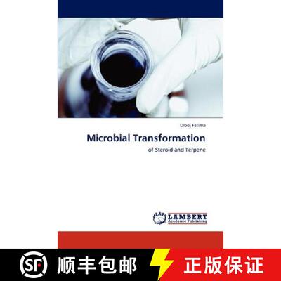 预订 Microbial Transformation [9783846512227]