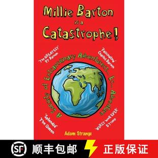 Society Millie Adventure 预订 Er... Catastrophe Barton Extraordinary 9781838075903 Adventurers...