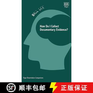 How Evidence? 9781839104732 Documentary 4周达 Collect