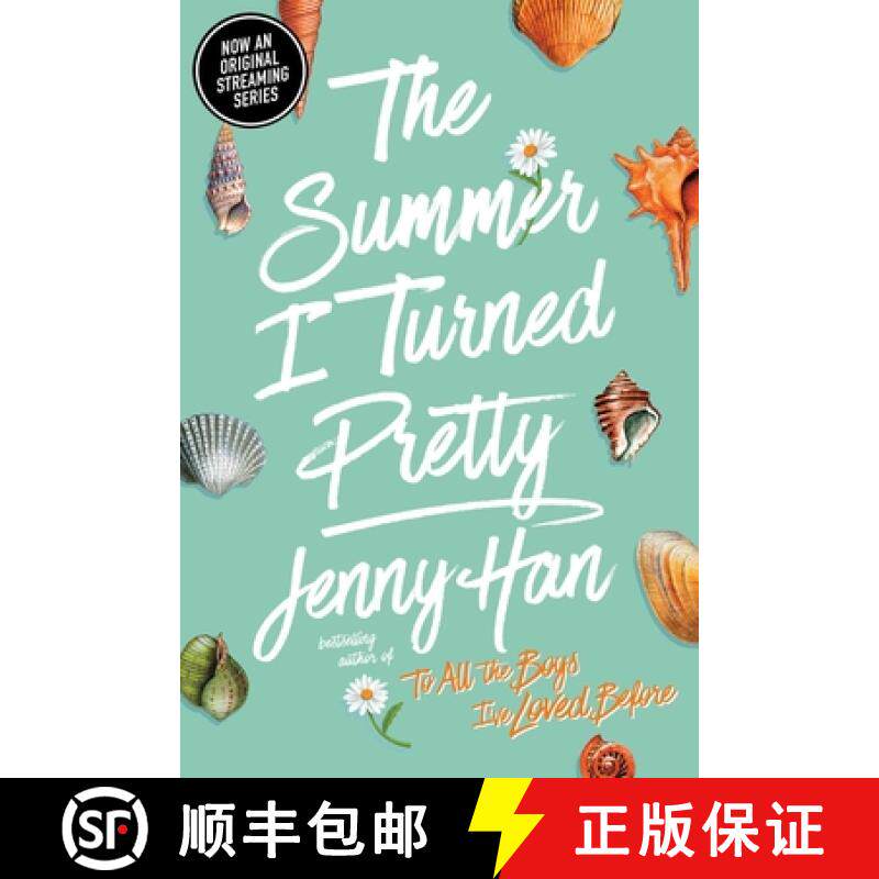 【3-4周达】Summer I Turned Pretty (Reprint) [9781416968290]