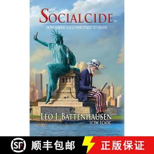 9781939761279 Socialcide Loving America 4周达 How Death Itself