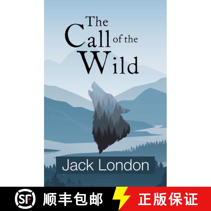 【3-4周达】The Call of the Wild (Reader's Library Classics) [9781954839144]