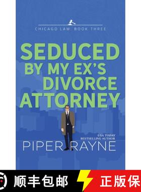 预订 Seduced by my Ex's Divorce Attorney (Large Print) [9798887140773]