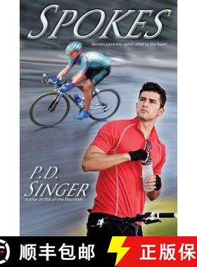 预订 Spokes [9781626220065]