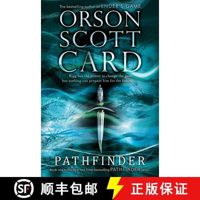 现货 Pathfinder (Reprint) (Reprint) [9781416991793]