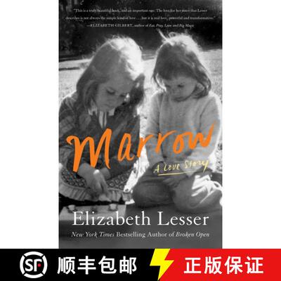 【3-4周达】精装 Marrow: A Love Story [9780062367631]