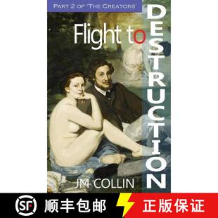 Creators Flight Destruction 4周达 9781788033114