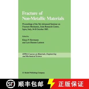 Seminar 4周达 Non Materials Advanced 5th Fracture the Proceeding 9789401086219 Mec... Metallic