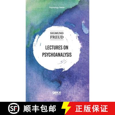 【3-4周达】Lectures On Psychoanalysis [9786257836296]