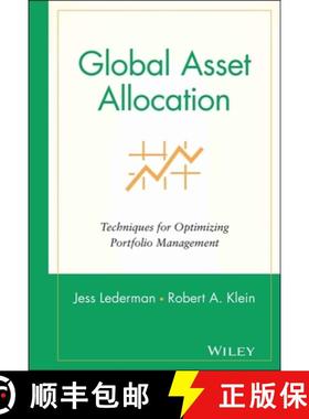 【3-4周达】Global Asset Allocation: Techniques For Optimizing Portfolio Management [Wiley金融] [9780471593737]
