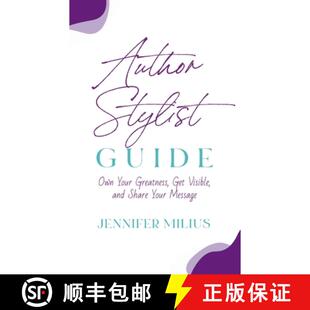 Guide 9798989503704 Visible Author Stylist and Your Own Message 预订 Greatness Share Get