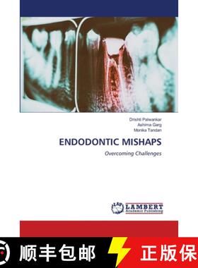 预订 ENDODONTIC MISHAPS [9786206146933]