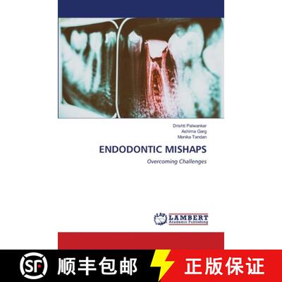 预订 ENDODONTIC MISHAPS [9786206146933]