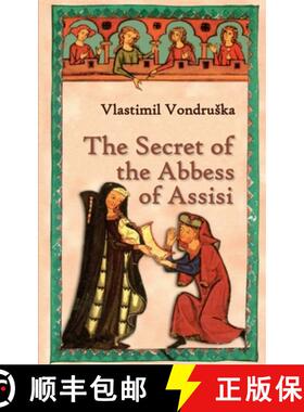 【3-4周达】The Secret of the Abbess of Assisi [9781739224936]