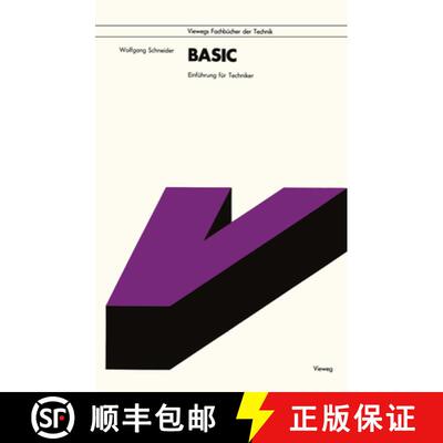 【3-4周达】Basic: Einführung für Techniker (2. Auflage 1978) [9783528140526]