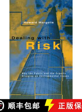 【3-4周达】Dealing with Risk – Why the Public and the Experts Disagree on Environmental Issues [9780226505299]