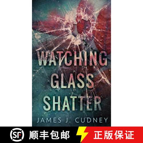 【3-4周达】Watching Glass Shatter (Perceptions Of Glass Book 1) [9784910557328]
