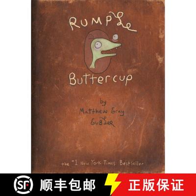 【3-4周达】Rumple Buttercup: A Story of Bananas, Belonging, and Being Yourself Heirloom Edition: A St... [9780593480427]