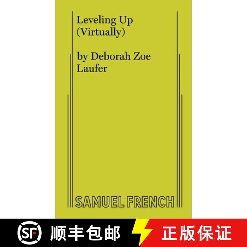 【3-4周达】Leveling Up (Virtually) [9780573709357]