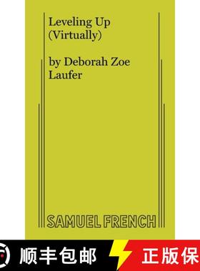 【3-4周达】Leveling Up (Virtually) [9780573709357]