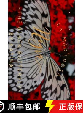 【3-4周达】La Mariposa Negra [9781794856318]