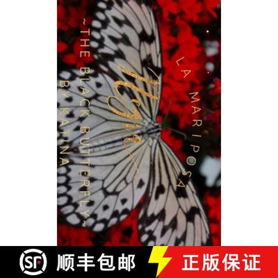 【3-4周达】La Mariposa Negra [9781794856318]