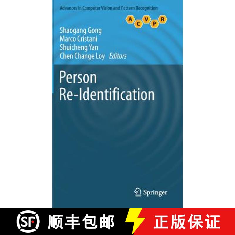 【3-4周达】Person Re-Identification [9781447162957]